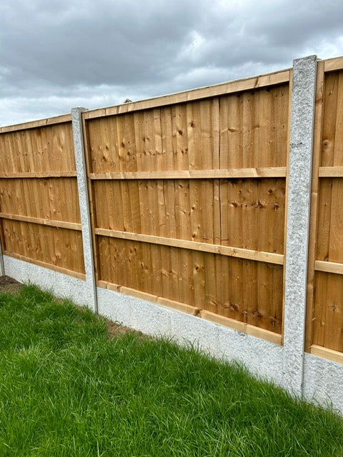 Closeboard Fence Panels