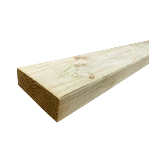 5x2 C24 CLS Pressure Treated Timber 47mm x 125mm