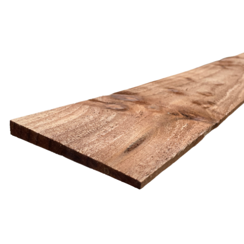 Pressure Treated Featheredge Board 22mm x 125mm